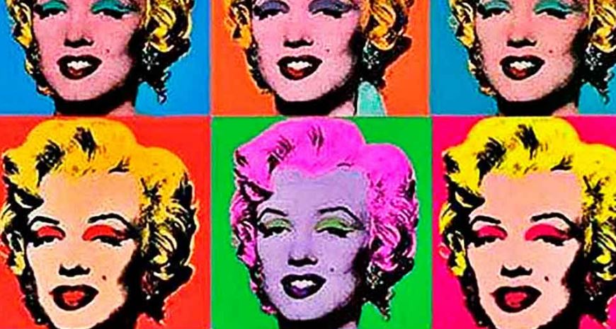 Blog - What is Pop art? Definition, artists & masterpieces