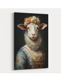 Davinsky, Queen Philippa de Pâturage, edition - Artalistic online contemporary art buying and selling gallery