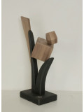 A+D Art, Forme con cubi, sculpture - Artalistic online contemporary art buying and selling gallery