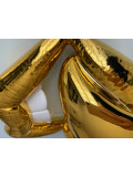 Sagrasse, Satisfaction gold, sculpture - Artalistic online contemporary art buying and selling gallery