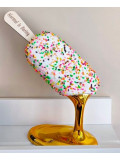 Sagrasse, Normal is boring Sprinkles, sculpture - Artalistic online contemporary art buying and selling gallery