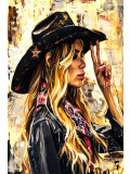 Chroma, l'élégance du far west, edition - Artalistic online contemporary art buying and selling gallery