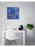 Za, Etoiles, painting - Artalistic online contemporary art buying and selling gallery