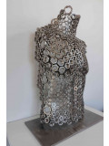 William David, Kenzo, sculpture - Artalistic online contemporary art buying and selling gallery