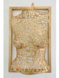 William David, Melinda, sculpture - Artalistic online contemporary art buying and selling gallery