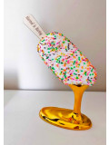 Sagrasse, Normal is boring Sprinkles, sculpture - Artalistic online contemporary art buying and selling gallery