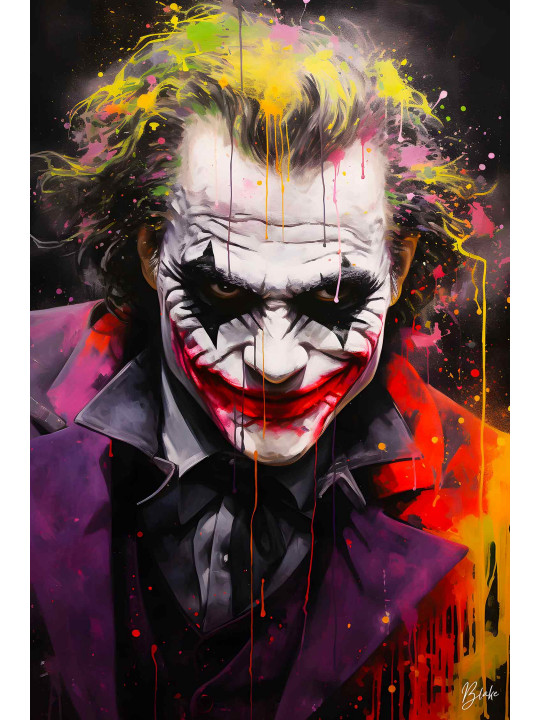 Joker Le Clown des Ombres