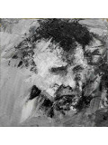 Ivan Colas, Le visage de l'abandon, peinture - Galerie de vente et d’achat d’art contemporain en ligne Artalistic